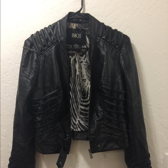 Leather jacket - Picture 5 of 5
